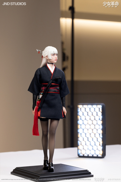 JND Studios JANGHWA (Collectors Edition) of Girls’ Revolution